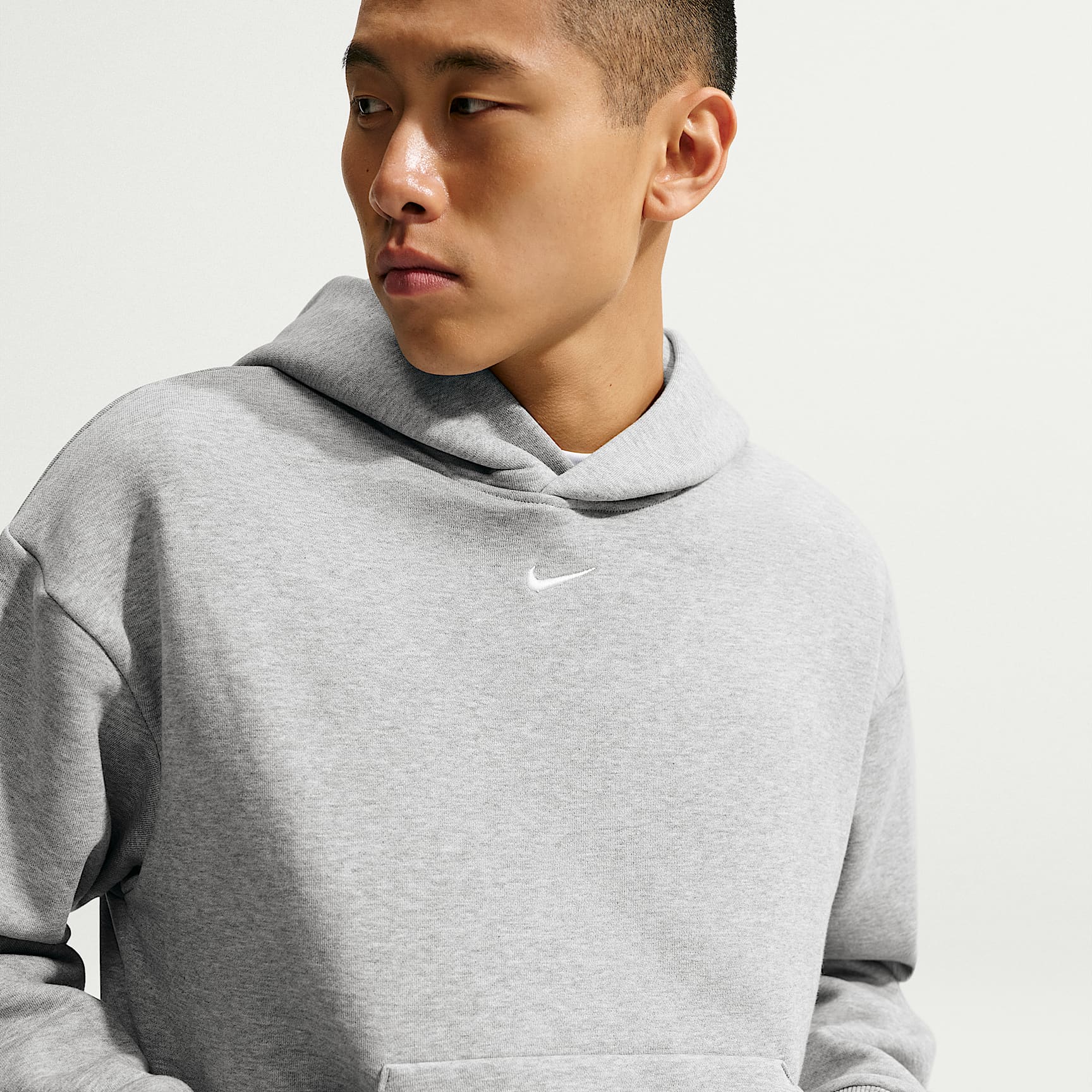 Nike Solo Fleece Men's Pullover Hoodie. Nike JP